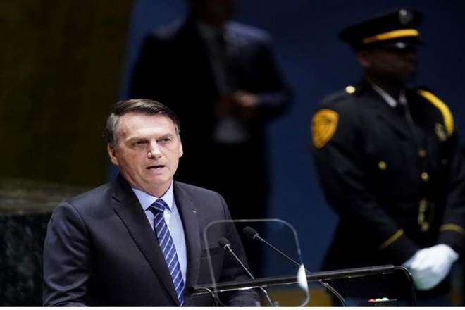 Brazexit, Jair Bolsonaro, Bolsonaro presidential campaign, Brazil First strategy, Venezuelan crisis, BRICS, European Union