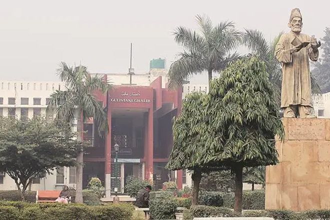 Jamia Millia Islamia, Jamia Millia Islamia admission, J-K students, Jammu and Kashmir, Article 370, Article 370 provisions, Resident Commissioner, education news