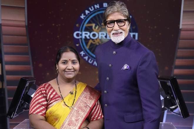 KBC, KBC Season 11, Babita Tade KBC episode, Kaun Banega Crorepati Season 1, Kaun Banega Crorepati Season 11 winner, Kaun Banega Crorepati winner , who won 1 crore on Kaun Banega Crorepati,