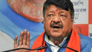 Kailash Vijayvargiya, NRC in West bengal