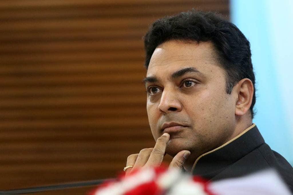 Krishnamurthy Subramanian, 5 trillion economy, GDP, indian economy, Make in India, investment in india,  labour laws, employment