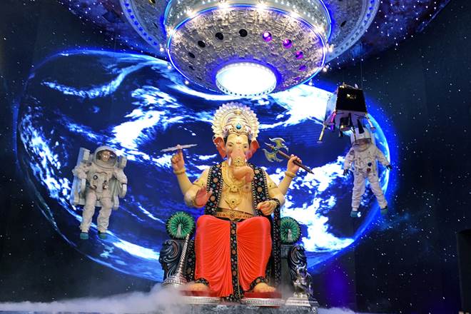 Ganesh Chaturthi 2019 Lalbaugcha Raja idol, pandal, theme