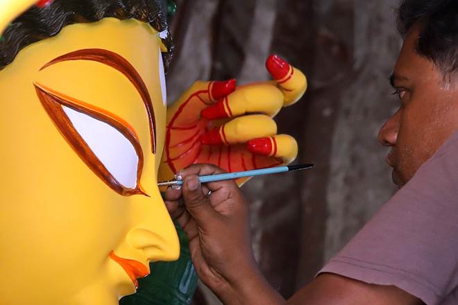 durga puja 2019 date, durga puja mahalaya, durga puja dates, durga puja kab hai, durga puja in kolkata, Durga Puja 2019 Greetings, Durga Puja 2019 wishes,