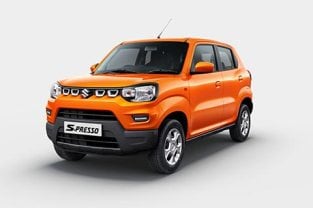 Maruti Suzuki S-Presso