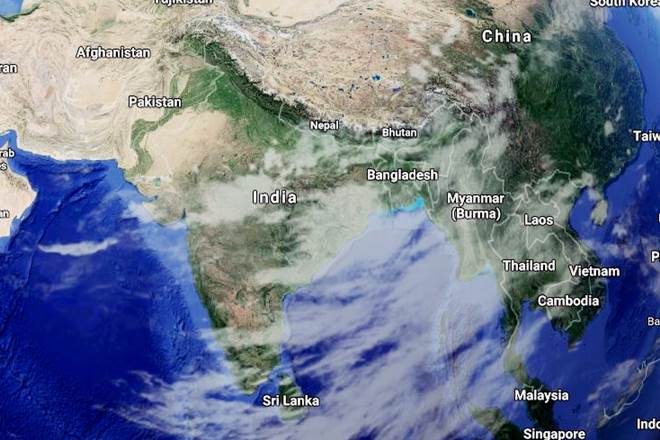 Monsoon, monsoon in Mumbai, India Monsoon, monsoon in Mumbai, India
