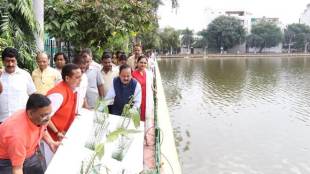naini lake delhi, naini lake depth, National green tribunal, Naini lake, naini lake modification, north delhi municipal corporation, Delhi city news, environment issue, Harsh Vardhan, Dr Harsh Vardhan