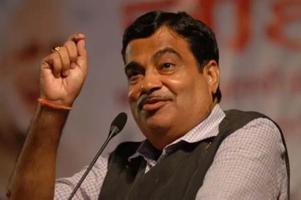 Nitin Gadkari said that the BJP government has now rectified the mistakes made by first PM Jawaharlal Nehru. 