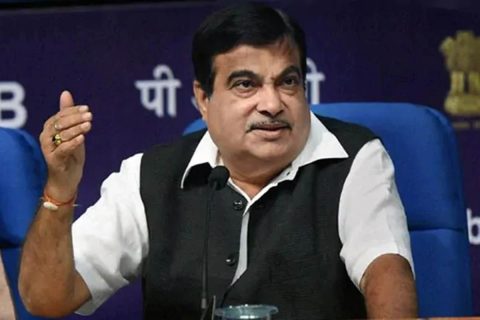 Not able to understand the protest against new Motor vehicle Law: Nitin Gadkari