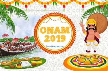 Onam Greetings 2019, Happy Onam 2019