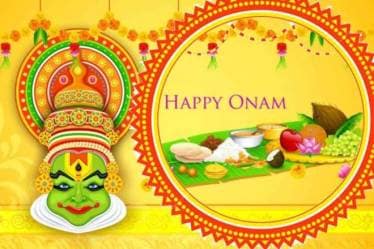 Onam , Onam celebration