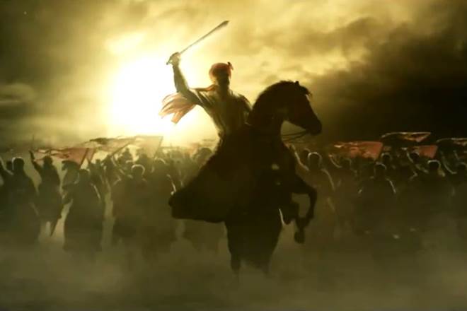 Prithviraj teaser