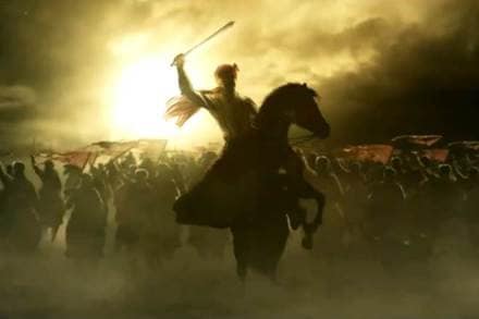 Prithviraj teaser Prithviraj teaser