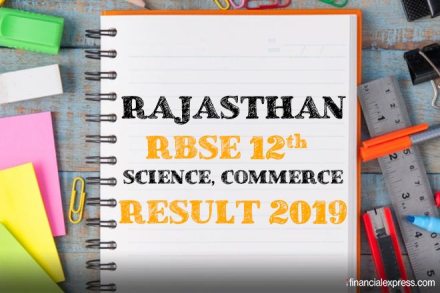 RBSE 10th, 12th Supplementary Result 2019: How to check your score