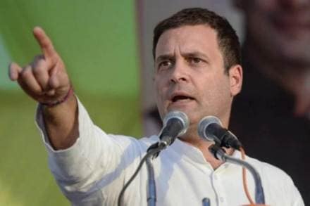 Rahul Gandhi, sharad pawar, ED, bank scam
