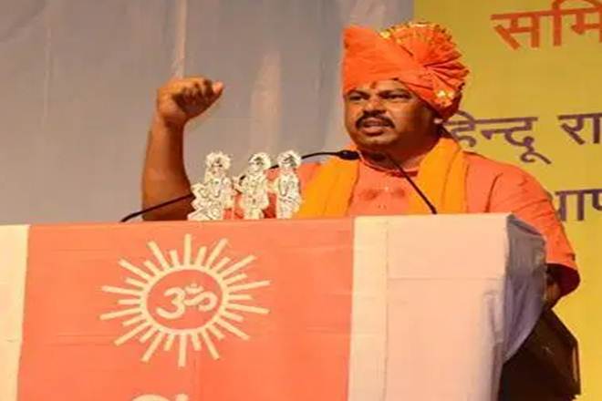 Raja Singh is a sitting BJP MLA from Goshamahal Assembly seat. (File Photo. Raja Singh FB)
