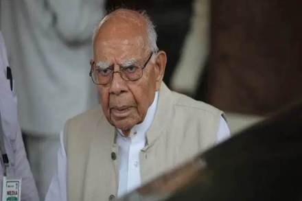 Ram Jethmalani, Ram Jethmalani death, Ram Jethmalani cases, who is Ram Jethmalani, criminal law, Anil Ambani, Rajiv Gandhi, Arun Jaitley, Jessica Lall murder case