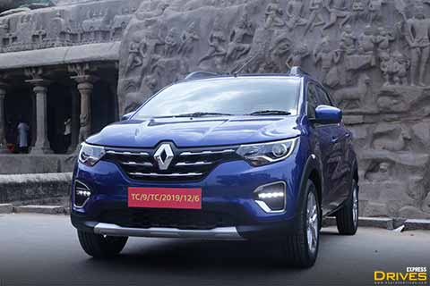 Renault Triber review: A 7-seater that packs in a lot of space, features but deserves a better engine