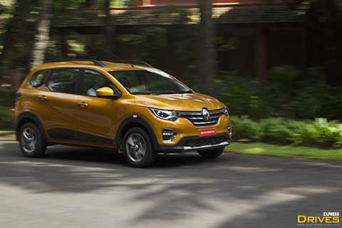 Renault Triber sells five times more than Duster within two months of launch