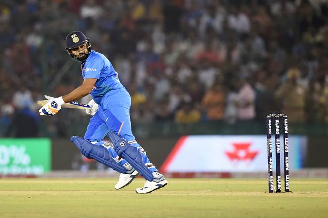 Rohit Sharma