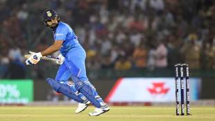 Rohit Sharma