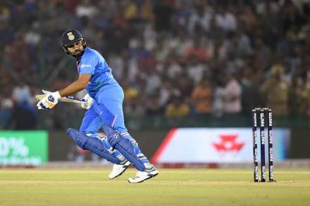 Rohit Sharma