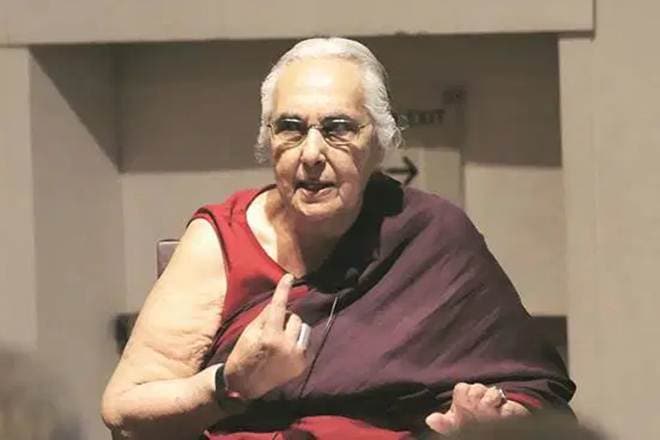 Romila Thapar