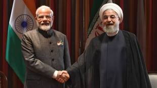Narendra Modi, Narendra Modi in US, Hassan Rouhani, Iranian President, nuclear programme, Bishkek, Kyrgyzstan, india news
