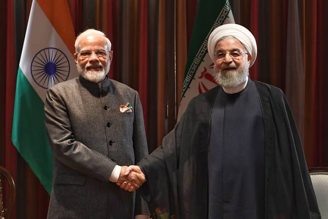 Narendra Modi, Narendra Modi in US, Hassan Rouhani, Iranian President, nuclear programme, Bishkek, Kyrgyzstan, india news
