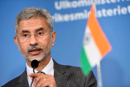 S Jaishankar, Kashmir news