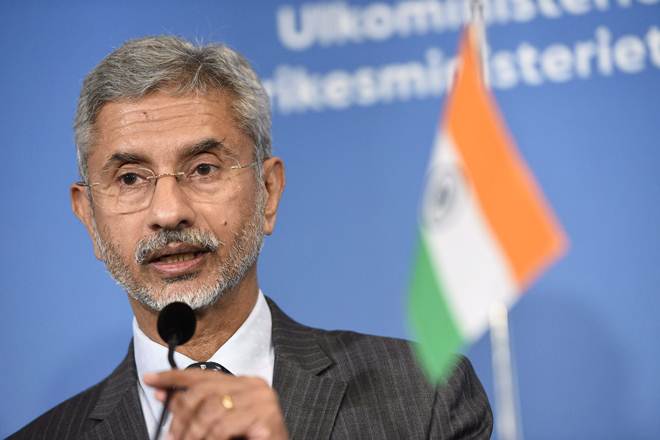 S Jaishankar, Kashmir news
