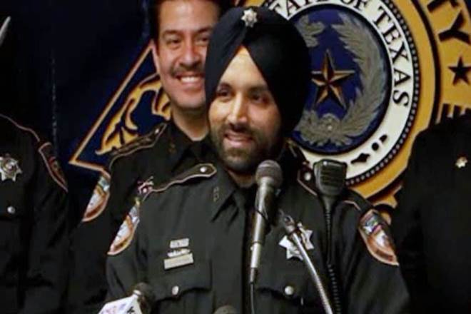 Sikh police officer killed, sikh police officer killed in US, US state of Texas, Sandeep Singh Dhaliwal killed in US, sikh community in US