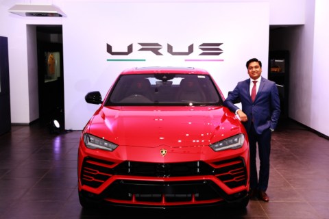 Amid slowdown, Lamborghini sells 50 units of Urus within 12 months in India!