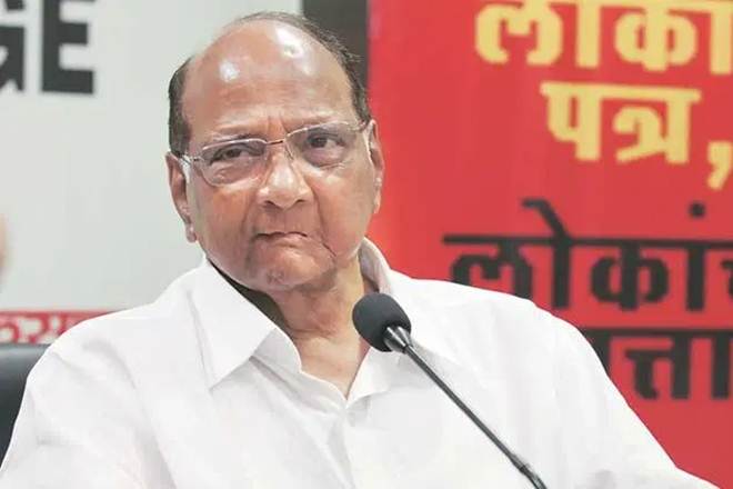 Sharad pawar case Sharad pawar case