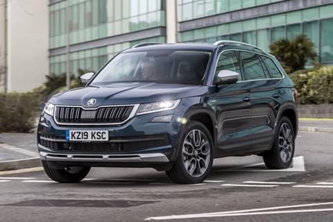 Skoda Kodiaq Scout launch on September 30: Gets increased ground clearance and off-road mode