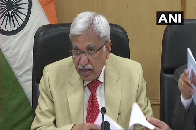 Maharashtra election dates, Haryana election dates, Election Commission of India Maharashtra election dates, Haryana election dates, Election Commission of India