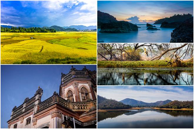 TOURIST DESTINATIONS IN INDIA TOURIST DESTINATIONS IN INDIA