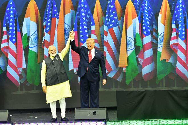 Howdy Modi event