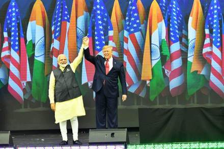 Howdy Modi event