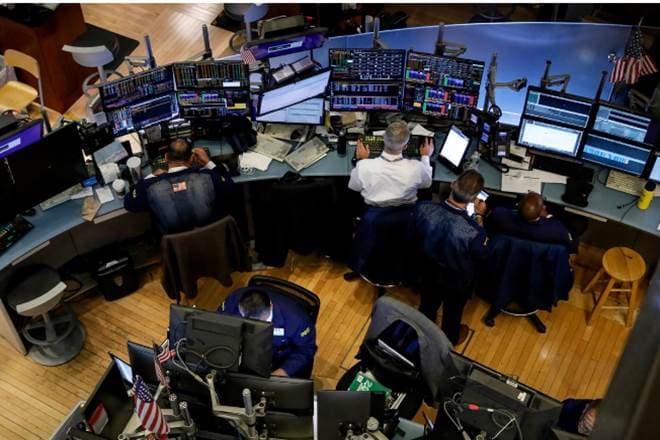 Donald Trump, US china trade war, US stock exchanges, Chinese companies, American stock exchanges, US investors, NASDAQ