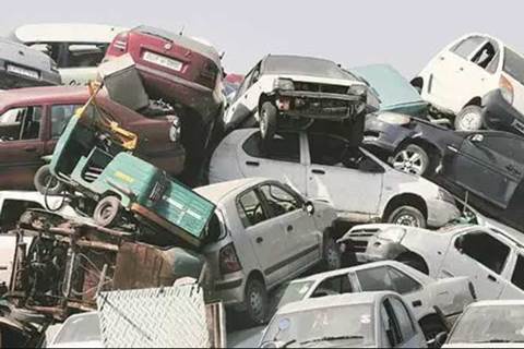 Vehicles registered before 2005 to face stricter fitness norms in vehicle scrappage policy
