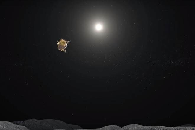 Chandrayaan 2, ISRO's Chandrayaan 2