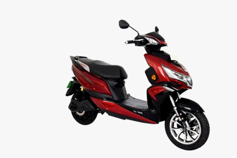 Okinawa PraisePro electric scooter launched at Rs 71,990 with keyless entry, walking assist & more