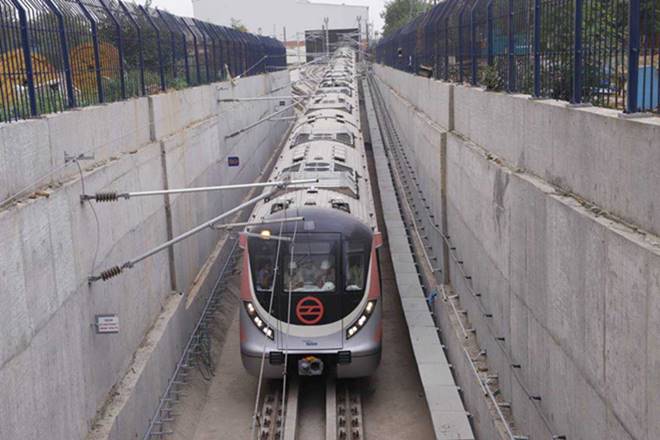 Delhi Metro