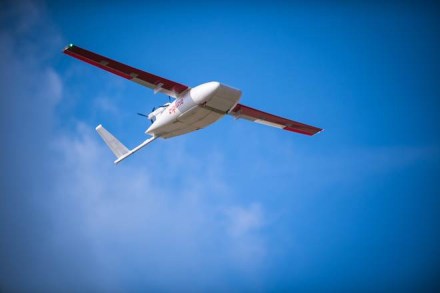 Zipline drones will make on-demand and emergency deliveries of blood products, vaccines and life-saving medications.
