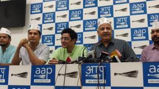 Former Jharkhand Congress chief joins AAP, ajoy kumar joins AAP, jharkhand congress, Manish Sisodia, latest news on ajoy kumar