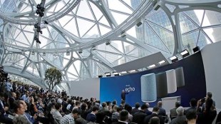 Amazon hardware event 2019, Amazon Loop, Echo Studio, Echo Earbuds, amazon products, amazon launch, amazon sphere, amazon the sphere, amazon hardware event 2019 watch, amazon hardware event live stream, amazon surprise hardware event, watch amazon hardware event