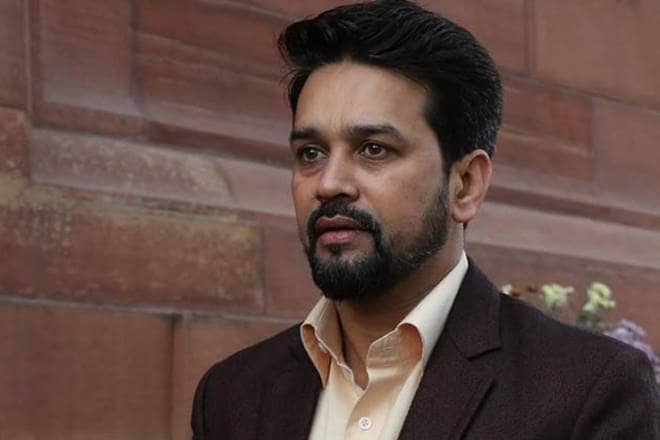 PMC Bank, PMC Bank crisis,PMC Bank news, PMC Bank scam, PMC Bank fraud, RBI, MoS, Finance Anurag Thakur