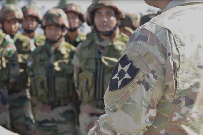 During the joint exercise the two sides besides jointly training and planning will also execute series of tactical drills.

