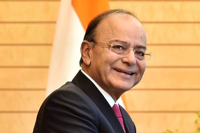 Arun Jaitley had promised to cut corporate tax rate. Image: Reuters
