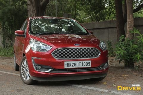 Ford Aspire Long-term Review: Part two and how the features perform